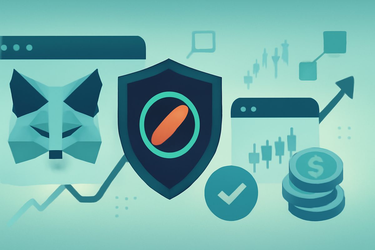 MetaMask Rolls Out Red Pill Attack Protection for Safer Ethereum Transactions