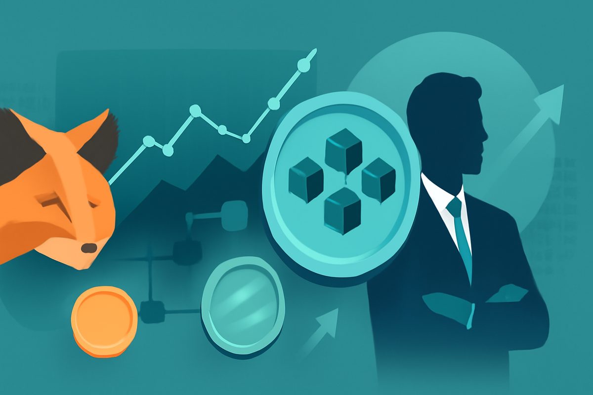 MetaMask and ConsenSys to Split Into Two Independent Companies