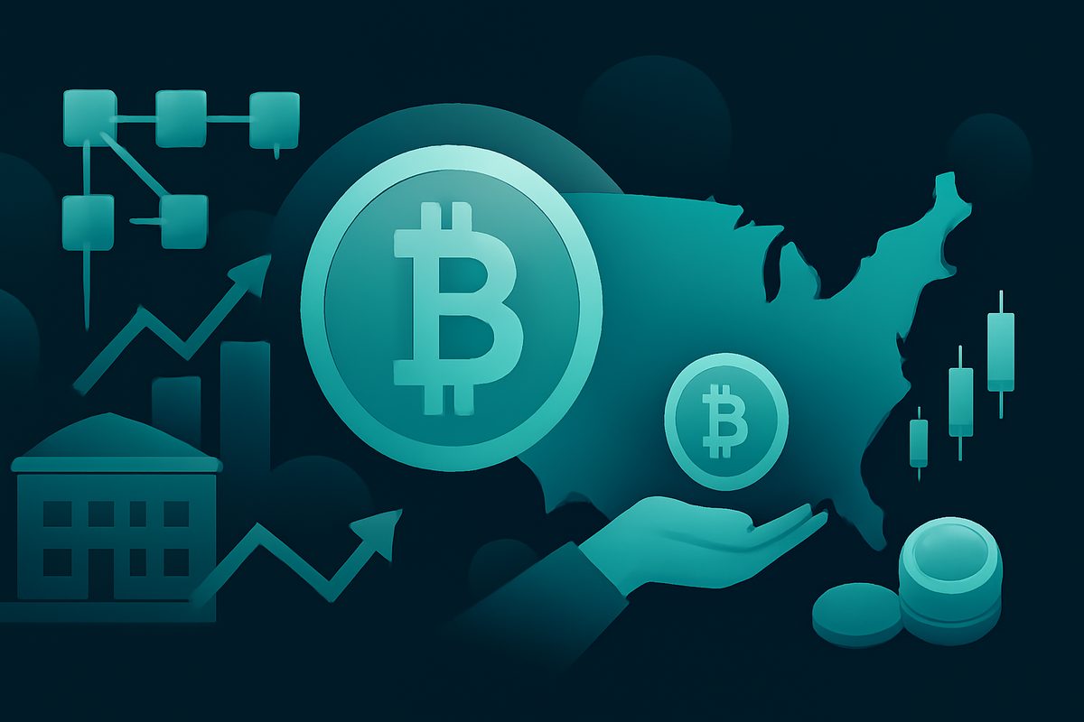 Metaplanet Rolls Out Bitcoin Treasury in the US: What It Means