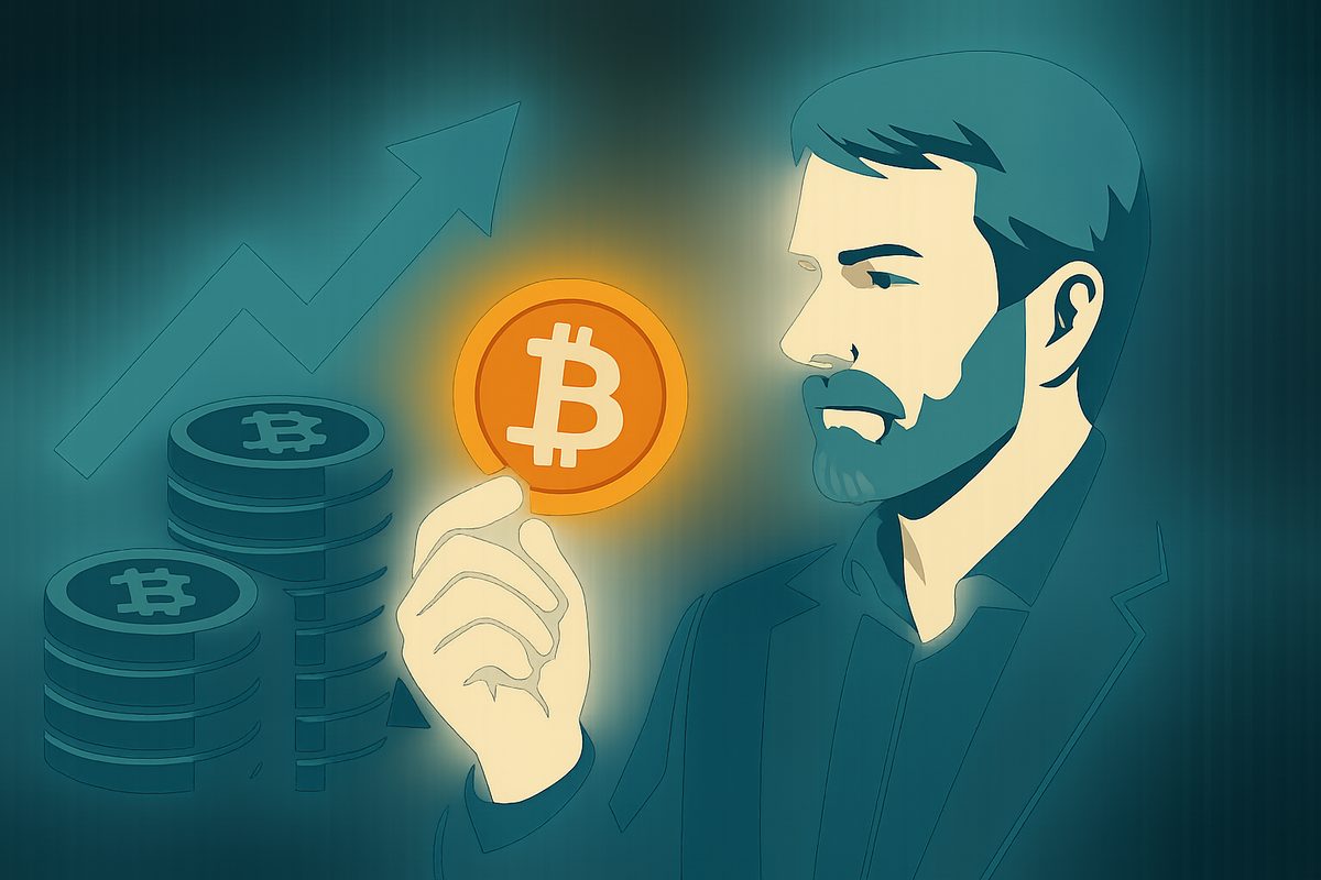 Michael Saylor Acquires 1,666 BTC for $138 Million