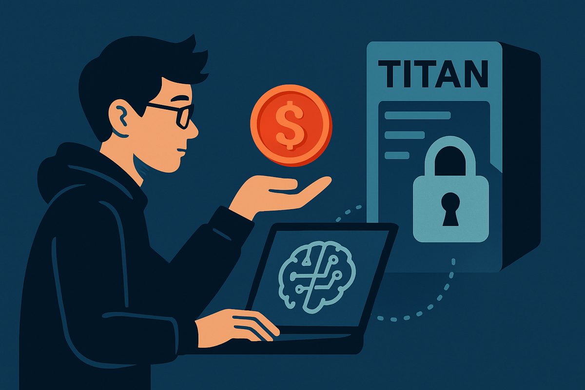 Microsoft: 16-Year-Old Finds Titan Flaw With AI, Paid $5,000