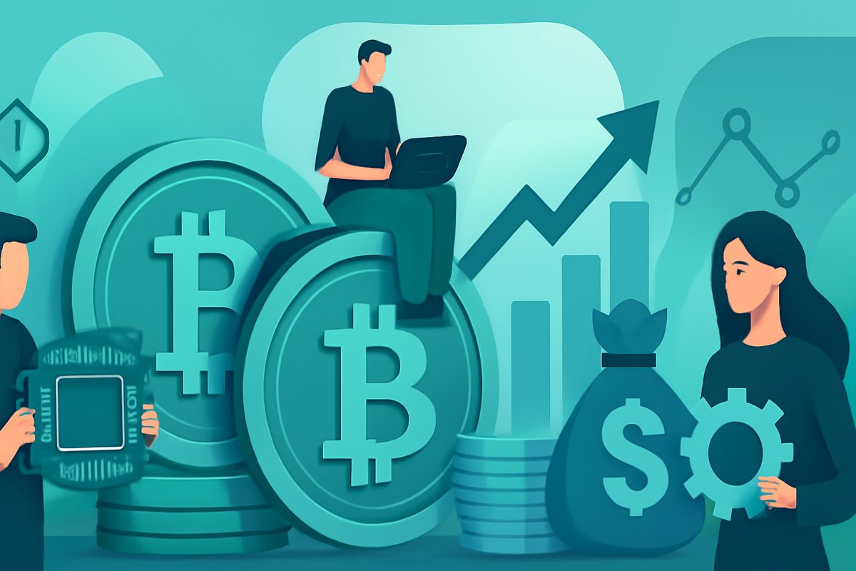 Miners and AI Firms Drop $30.7B on Hardware Upgrades