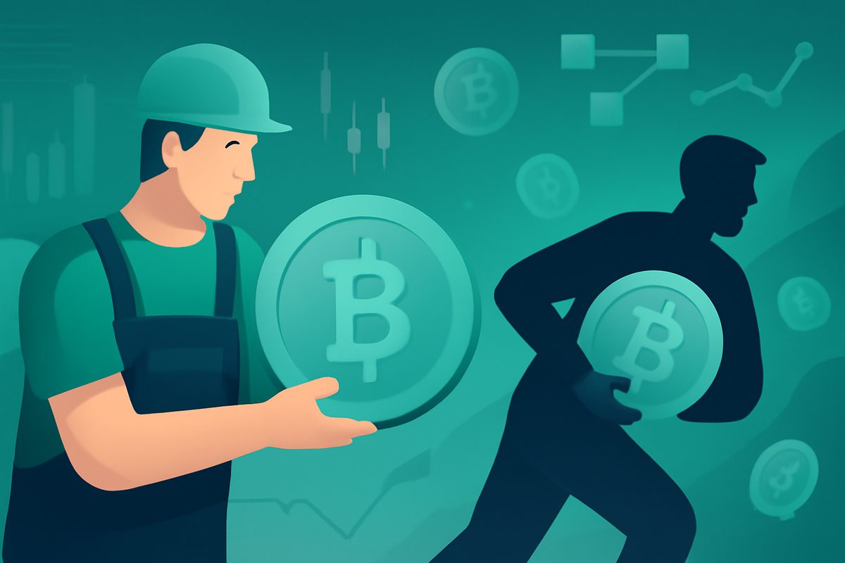 Сотрудник майнинговой фермы в США украл биткоины у работодателя