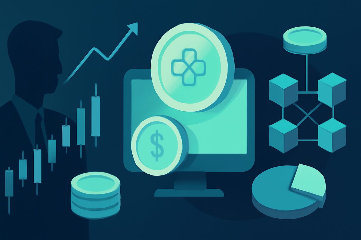 Mirae Asset Unveils $109B Digital X Crypto and Tokenization Push