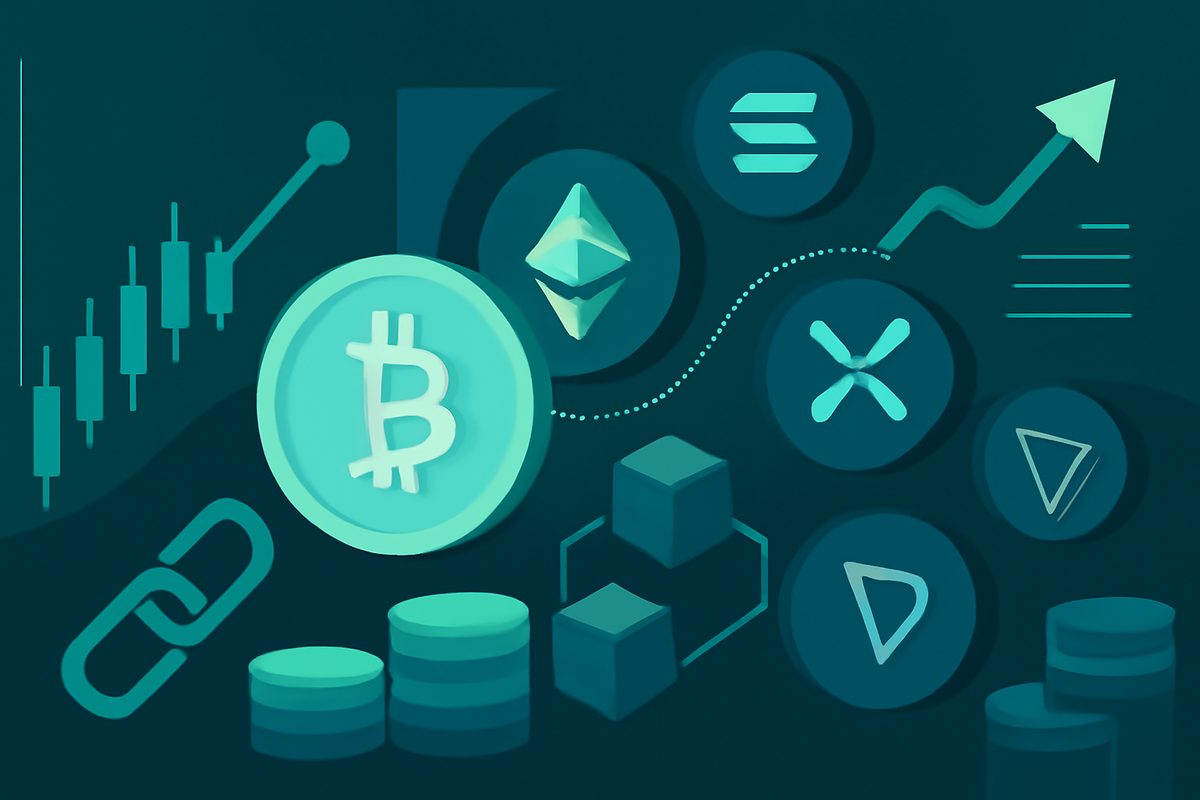 Moscow Exchange Rolls Out Perpetual Futures on BTC, ETH, SOL, XRP, TRX Indexes