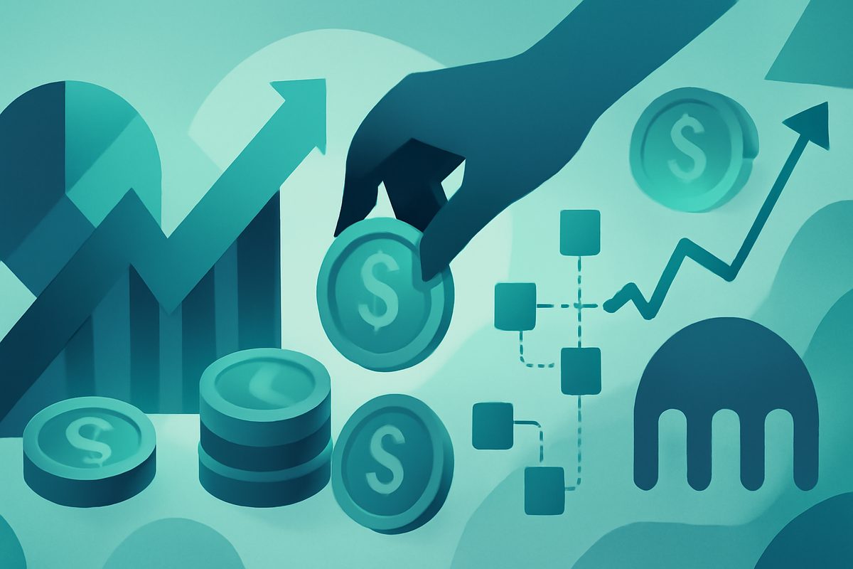 Nasdaq инвестирует $100 млн в Payward, материнскую компанию Kraken