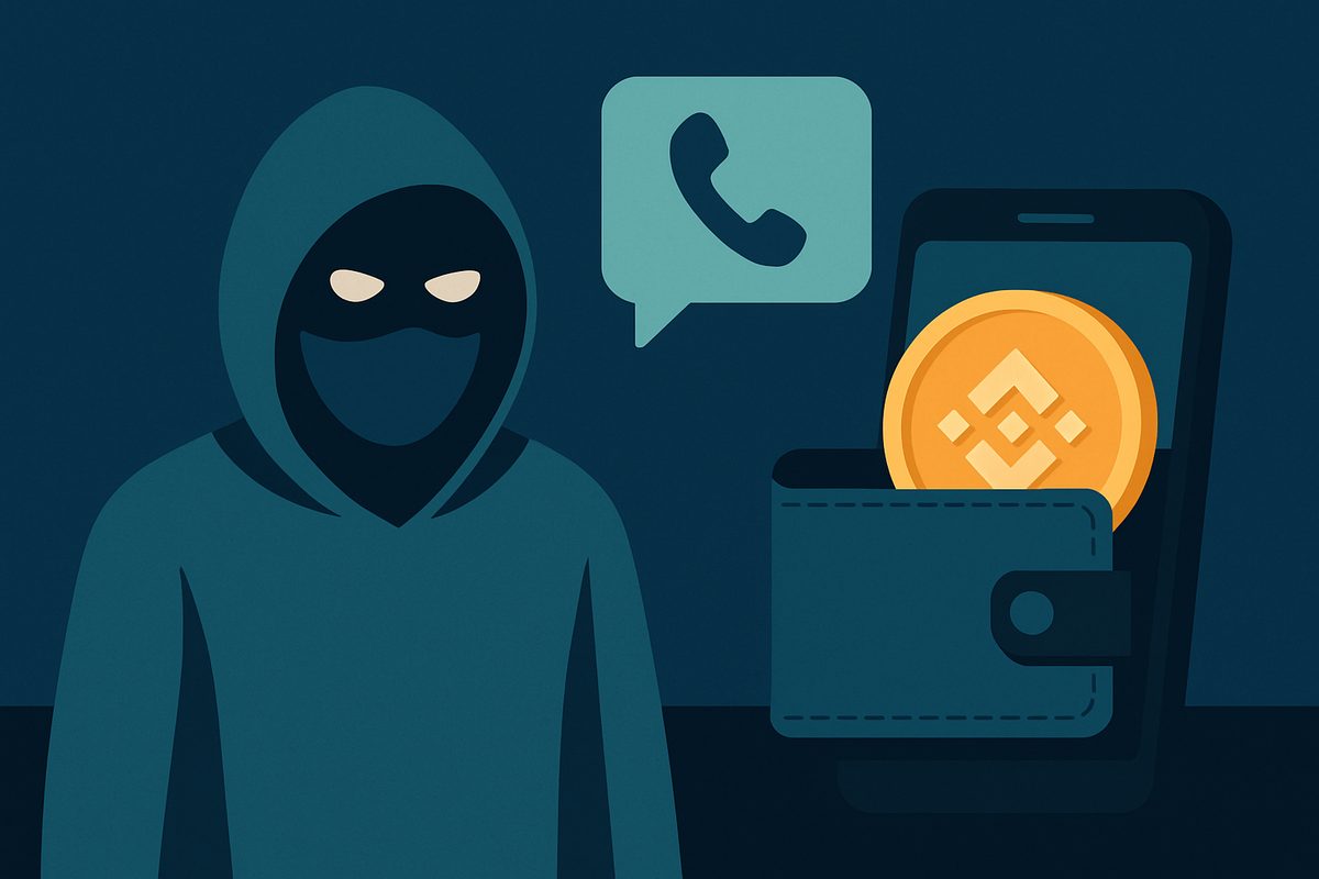 NEAR Intents Hacker Contacts Team and Transfers 1 BNB