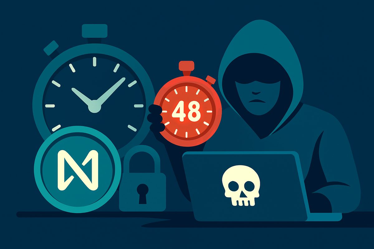 NEAR Intents says it identified hacker, gives 48 hours to return $3.8M