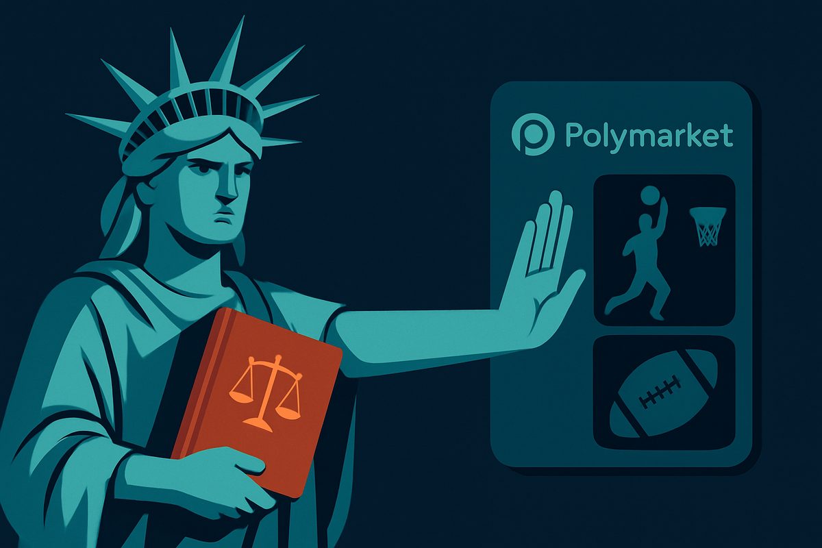 New York Files Lawsuit Against Polymarket Over 'Illegal Gambling'