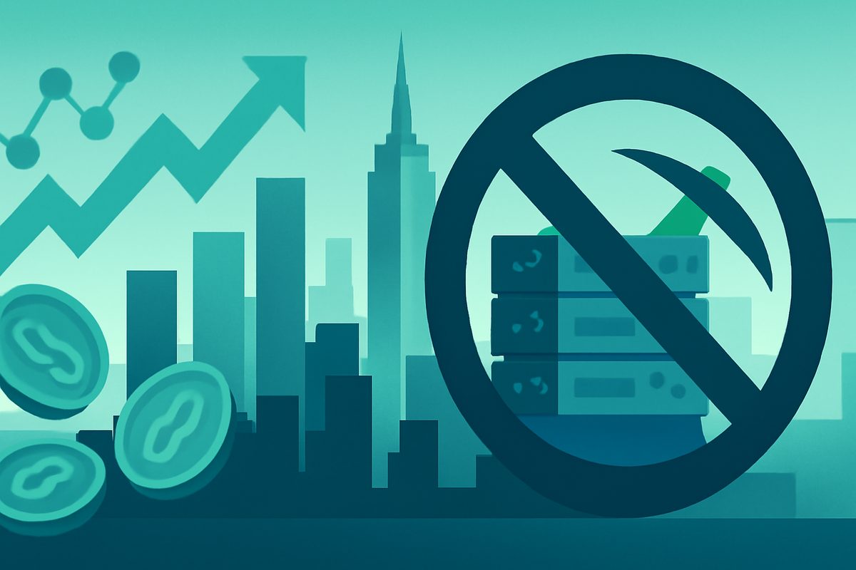 New York Town Eyes Temporary Ban on Crypto Mining and AI Data Centers