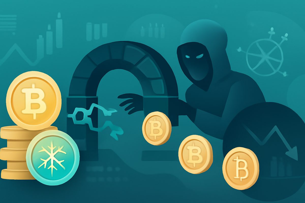 Nomic Bitcoin Bridge Hacked: 39.84 nBTC Minted, 22.65 BTC Frozen