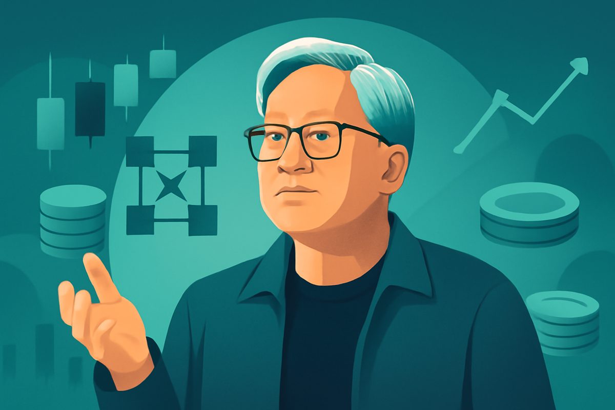 Nvidia CEO Pushes Back on New AI Regulation: 'Safety Is Engineering'