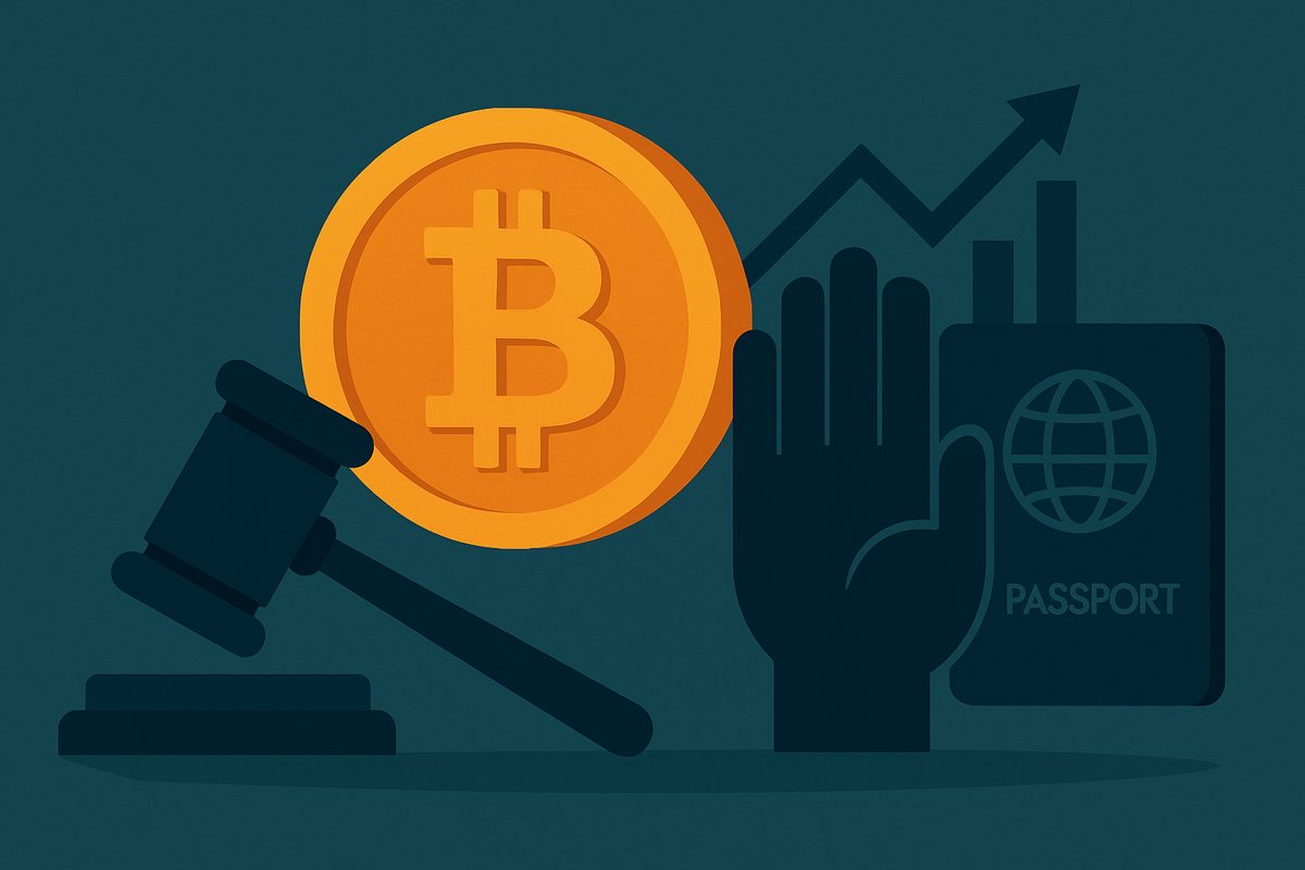 Week of October 5–9: Crypto Exchange Rules in Russia, TOKEN2049