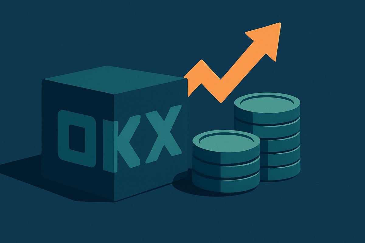 OKX Raises New Capital at $25 Billion Valuation