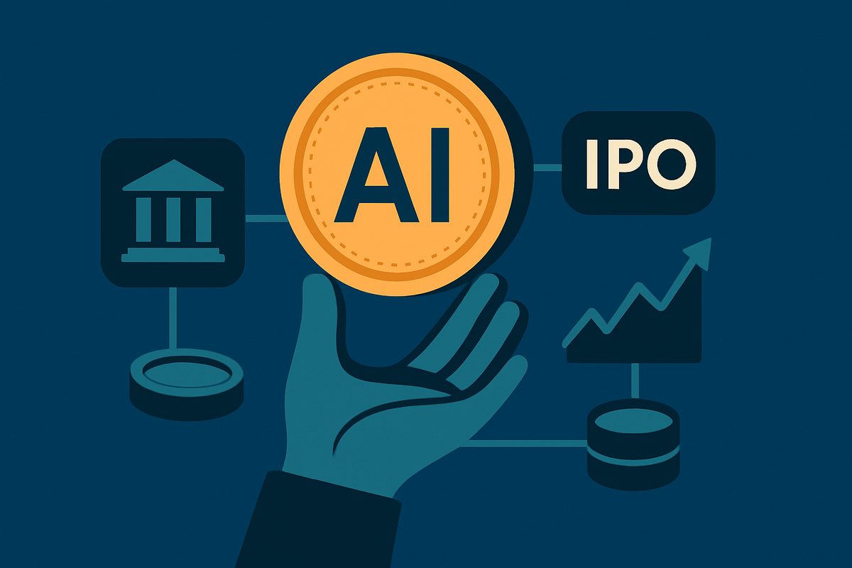 Ondo Finance launches Private Markets with token notes on pre-IPO AI
