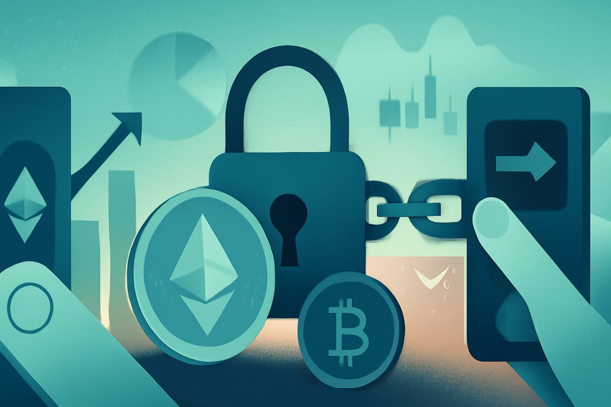 OneKey Flags Transaction Swap Vulnerability in Ledger Ethereum App