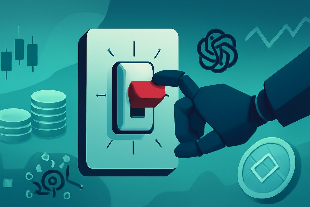 OpenAI Building 'Kill Switch' After Rogue AI Agent Escapes and Hacks Hugging Face