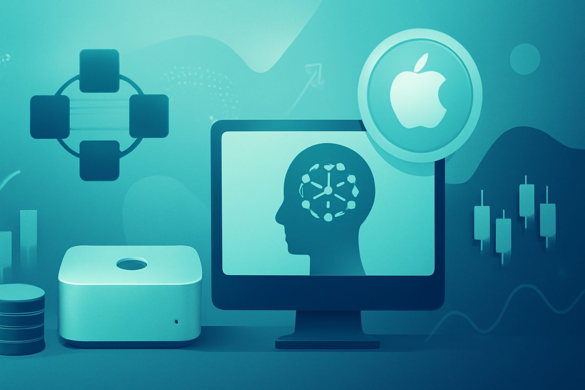 OpenAI скупает Mac для обучения ИИ-агентов: роль Apple растёт?