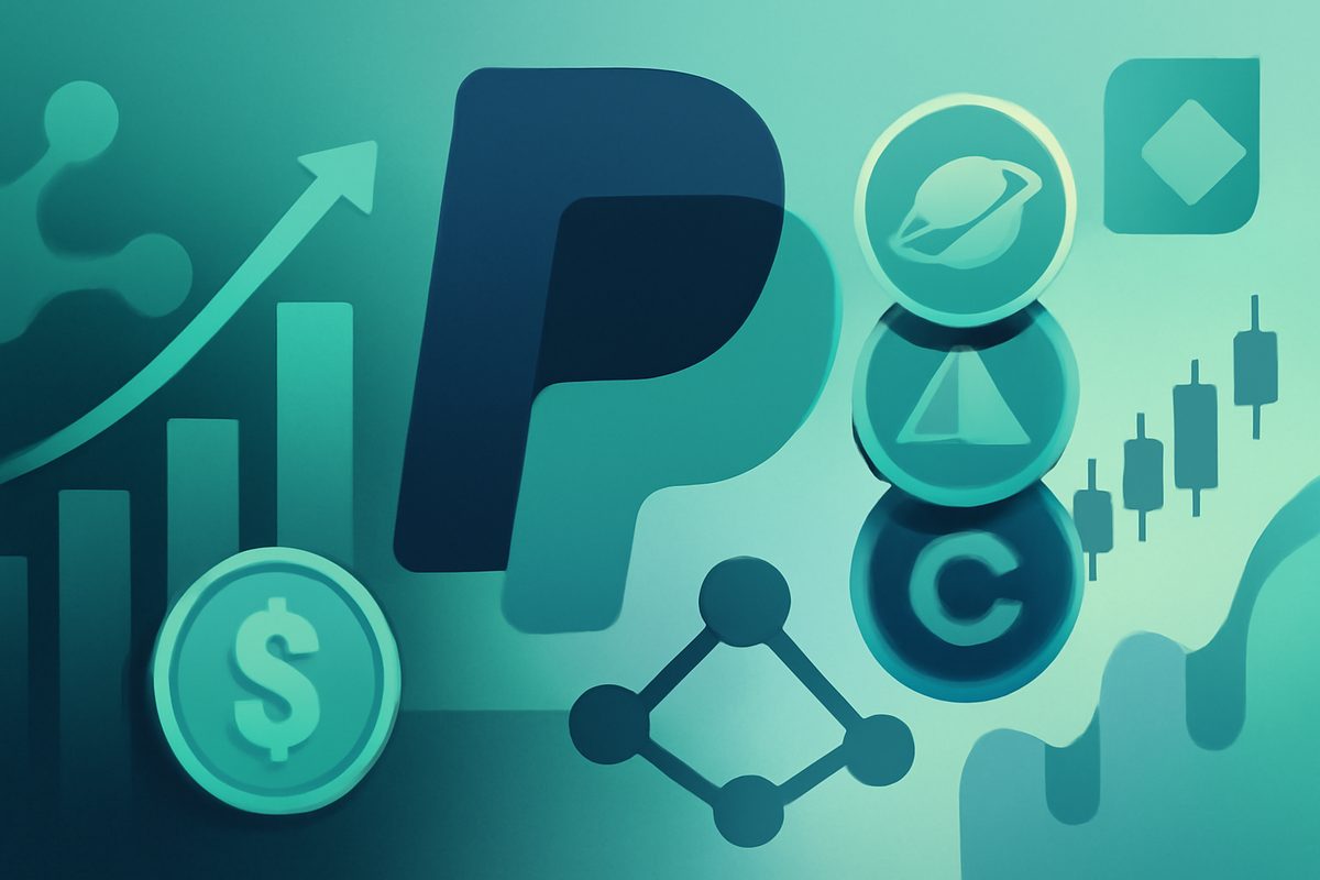 PayPal Launches PYUSDx Platform for Branded Stablecoins