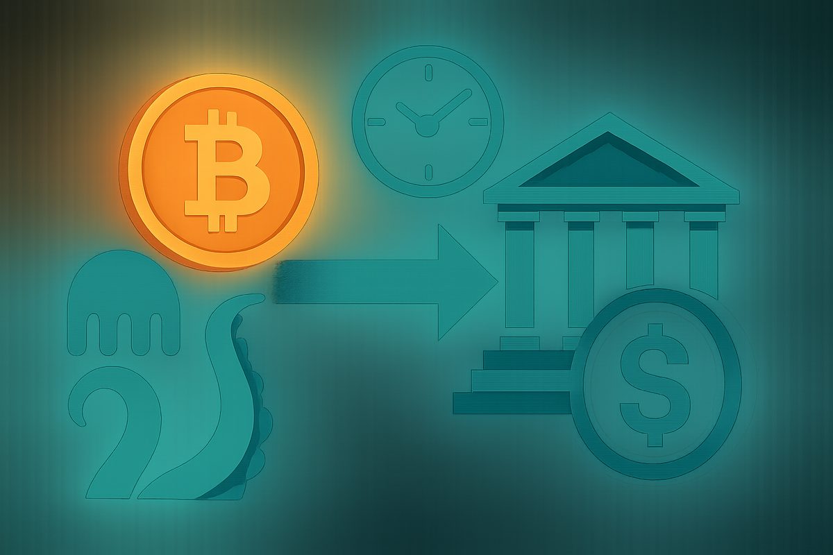 Payward and Singapore Gulf Bank launch 24/7 USD settlements