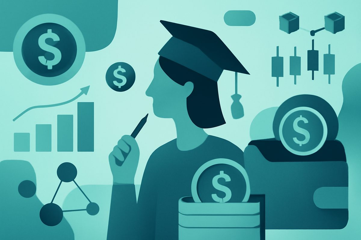 Pencil Finance завершила ончейн-кредитование на $1 млн для 6,6 тыс. студентов