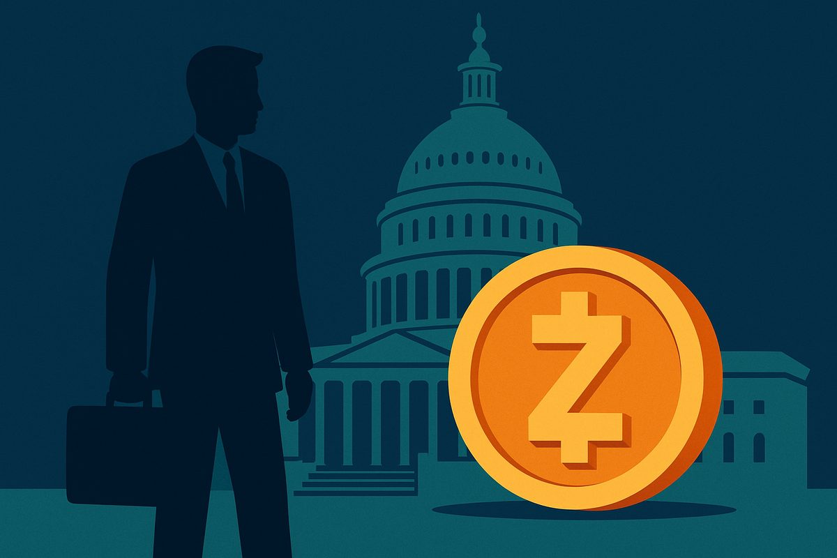 PGPZ Registers Lobbying for Zcash in Washington