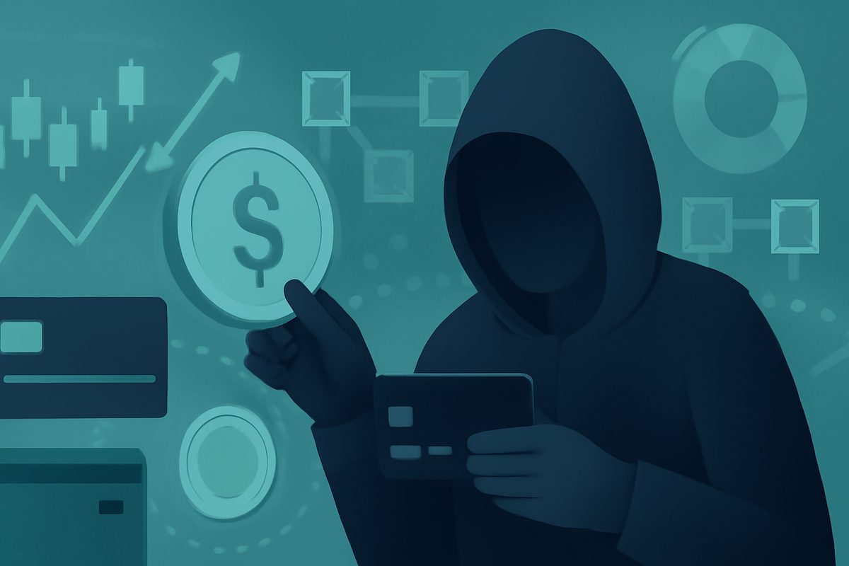 Мошенники попытались похитить $10 млн через Polymarket