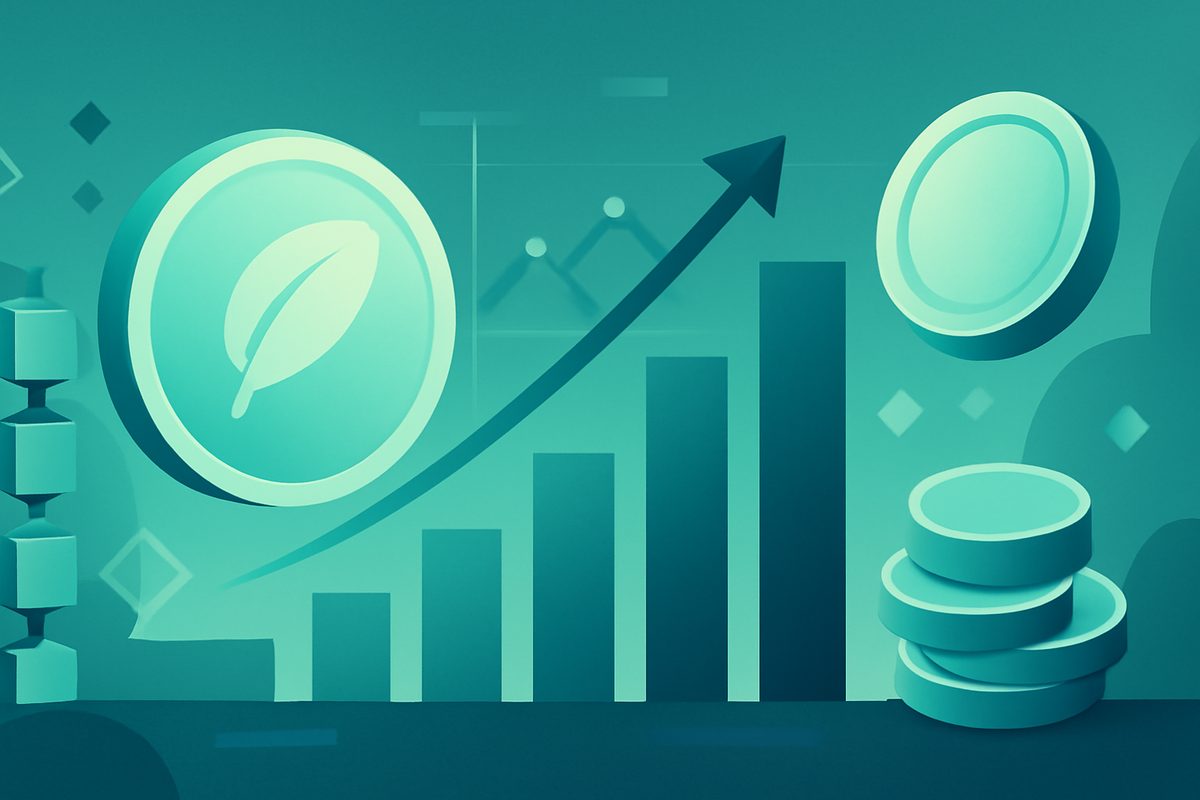 PONS on Robinhood Chain Hits $5.95M Daily Fees, Token Soars 360%