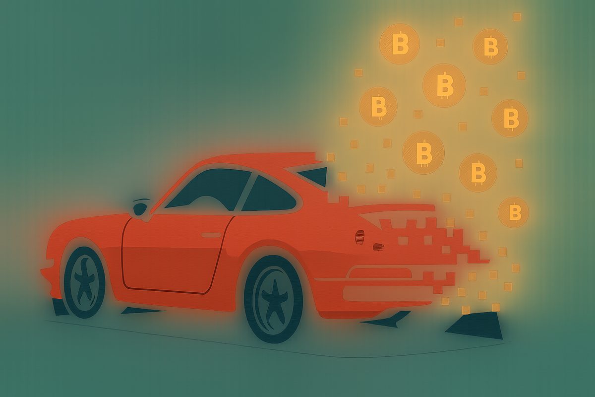 Porsche Ends Web3 Project and Pioneers Circle Community