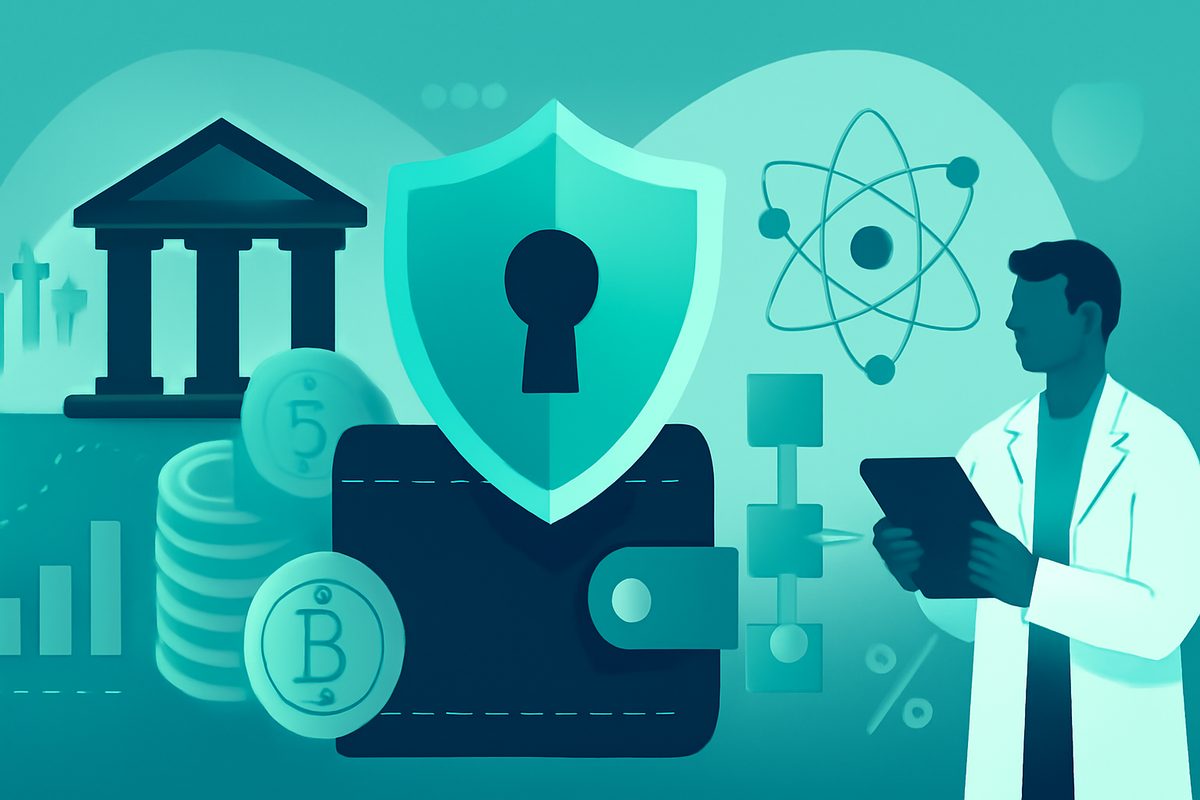 Banks and Regulators Test Quantum-Resistant Crypto Wallet Security