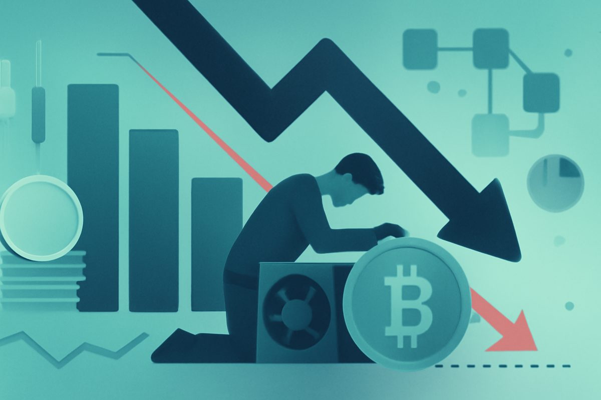 Публичные майнеры в минусе: себестоимость биткоина выше на 29%