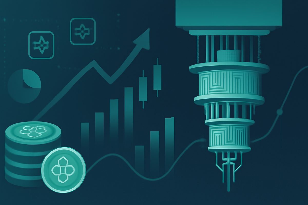 Quantinuum получит $100 млн от США на квантовые компьютеры