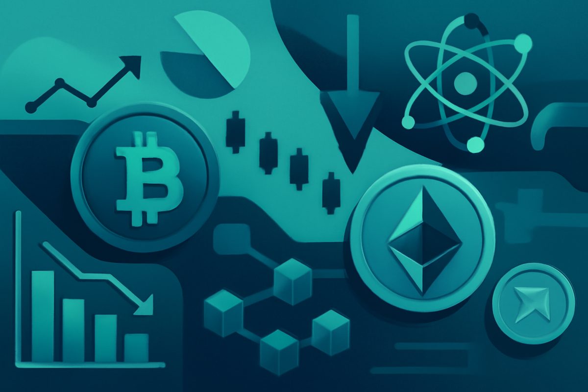 Quantum Attack Threat: Bitcoin and Ethereum Security Estimates Halved
