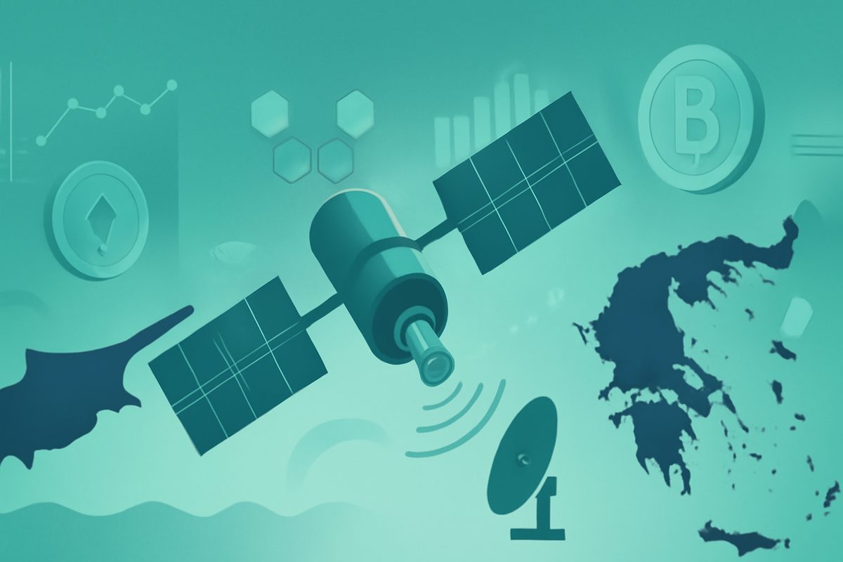 Sparkle and Hellas Sat Launch Quantum-Resistant Satellite Link Between Greece and Cyprus