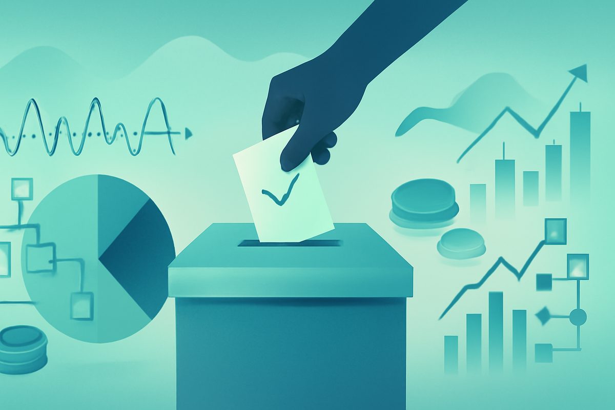 IBM Quantum Voting System Shows Surprising Noise Resistance