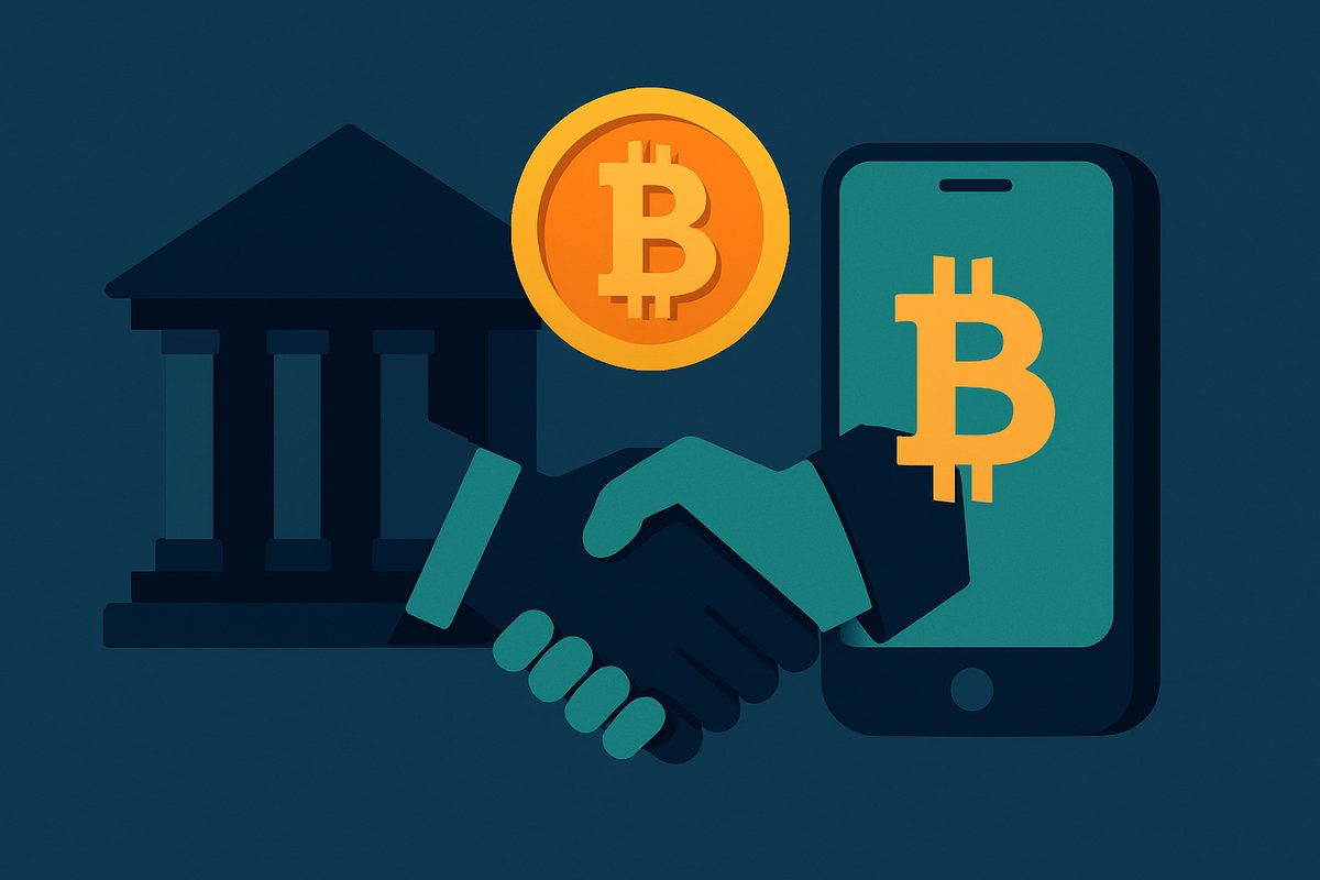Raiffeisen expands partnership with Bitpanda for crypto trading
