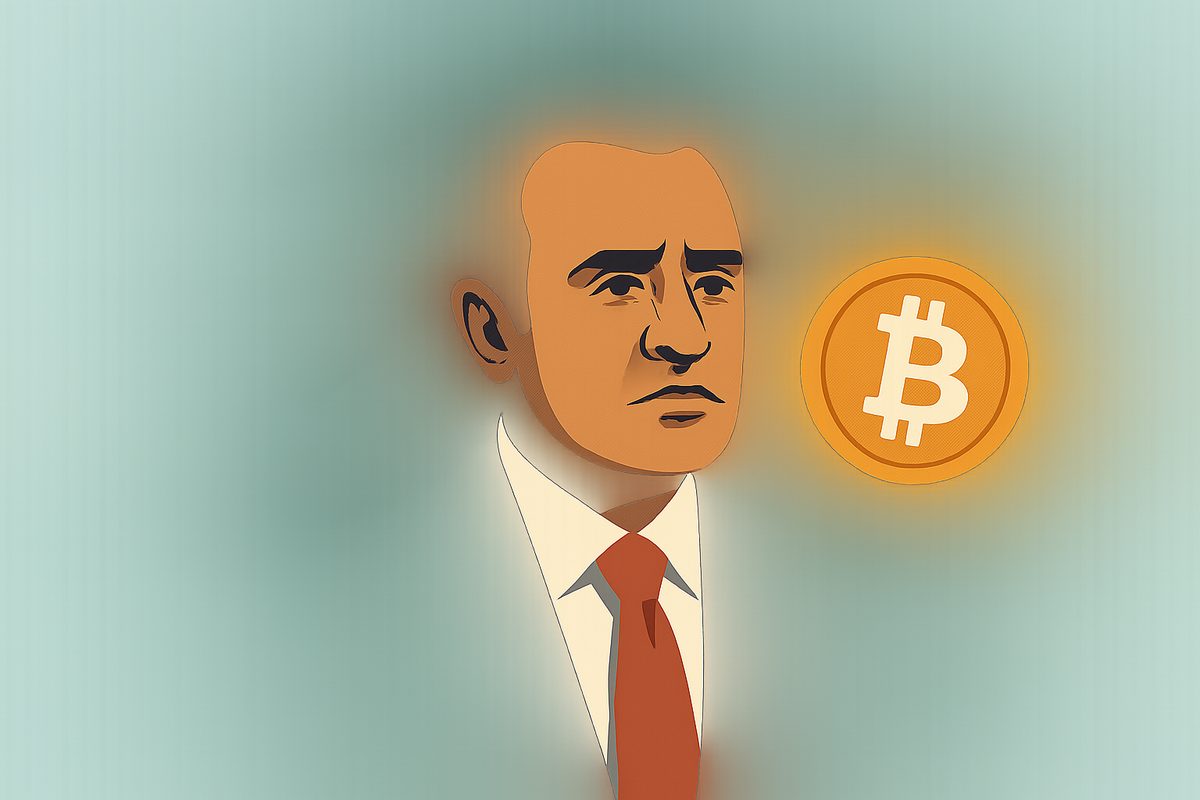 Vivek Ramaswamy Scales Back Crypto Rhetoric in Ohio Governor Race