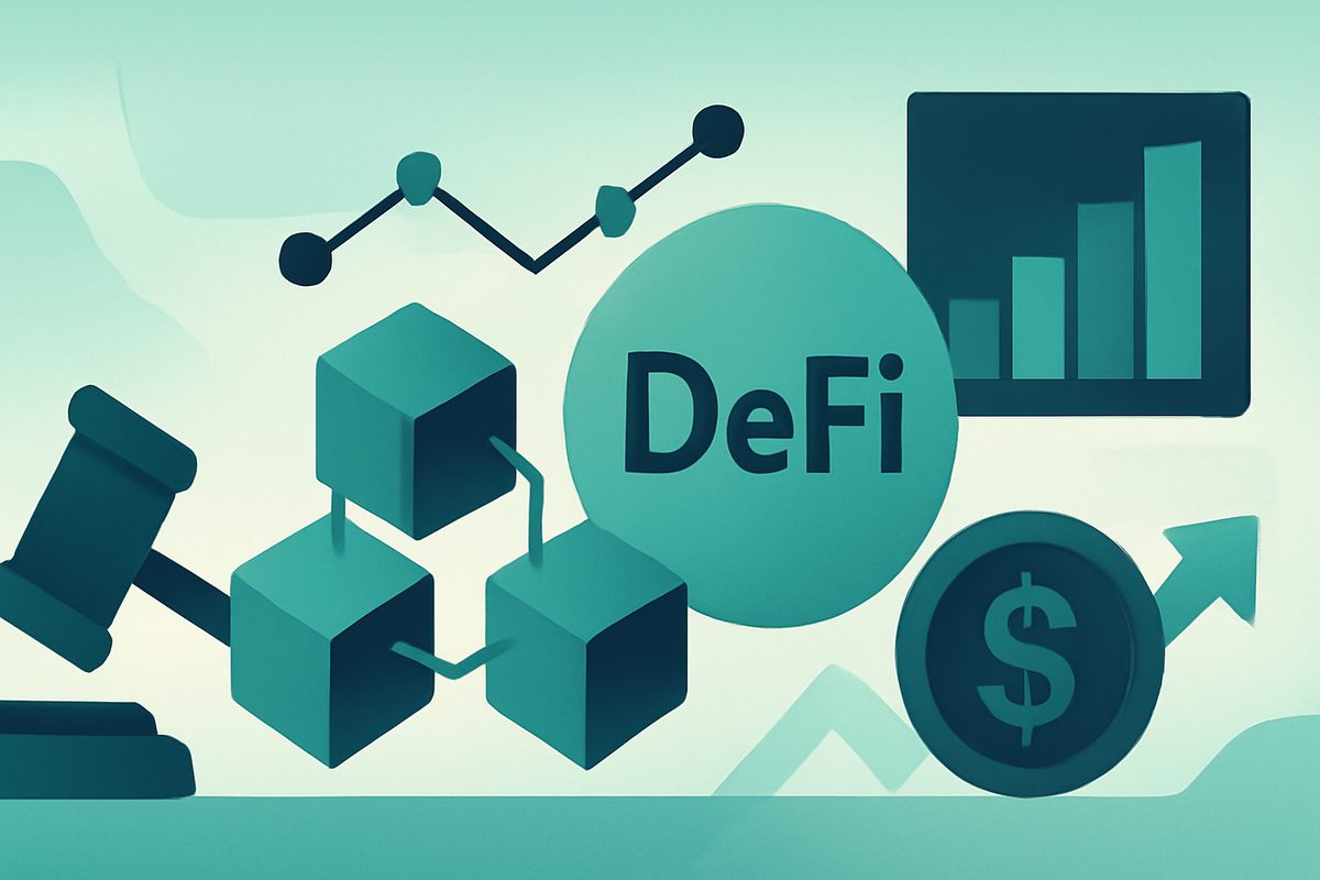 Republicans Update CLARITY Act: New Rules for DeFi Protocols
