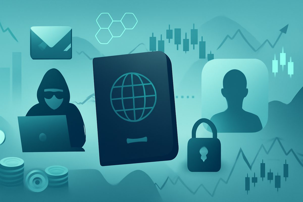 Revolut Data Leak: Fake Gov Email Exposes Passports and Selfies