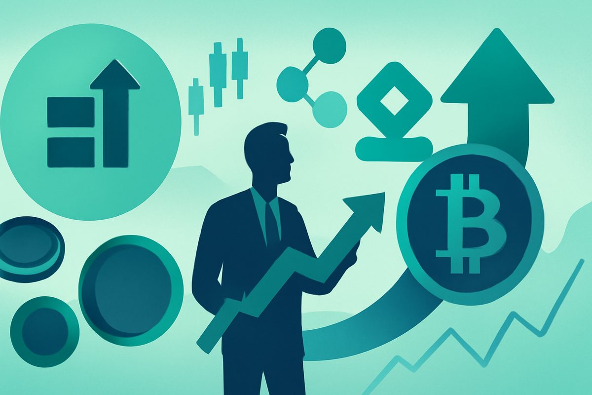 REX Rolls Out 2x Leveraged ETF on Strive: A Bet on Bitcoin Treasury St