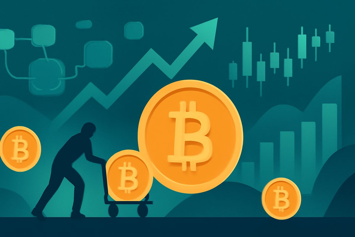 Riot Platforms продала 4300 BTC: детали сделки крупнейшего майнера