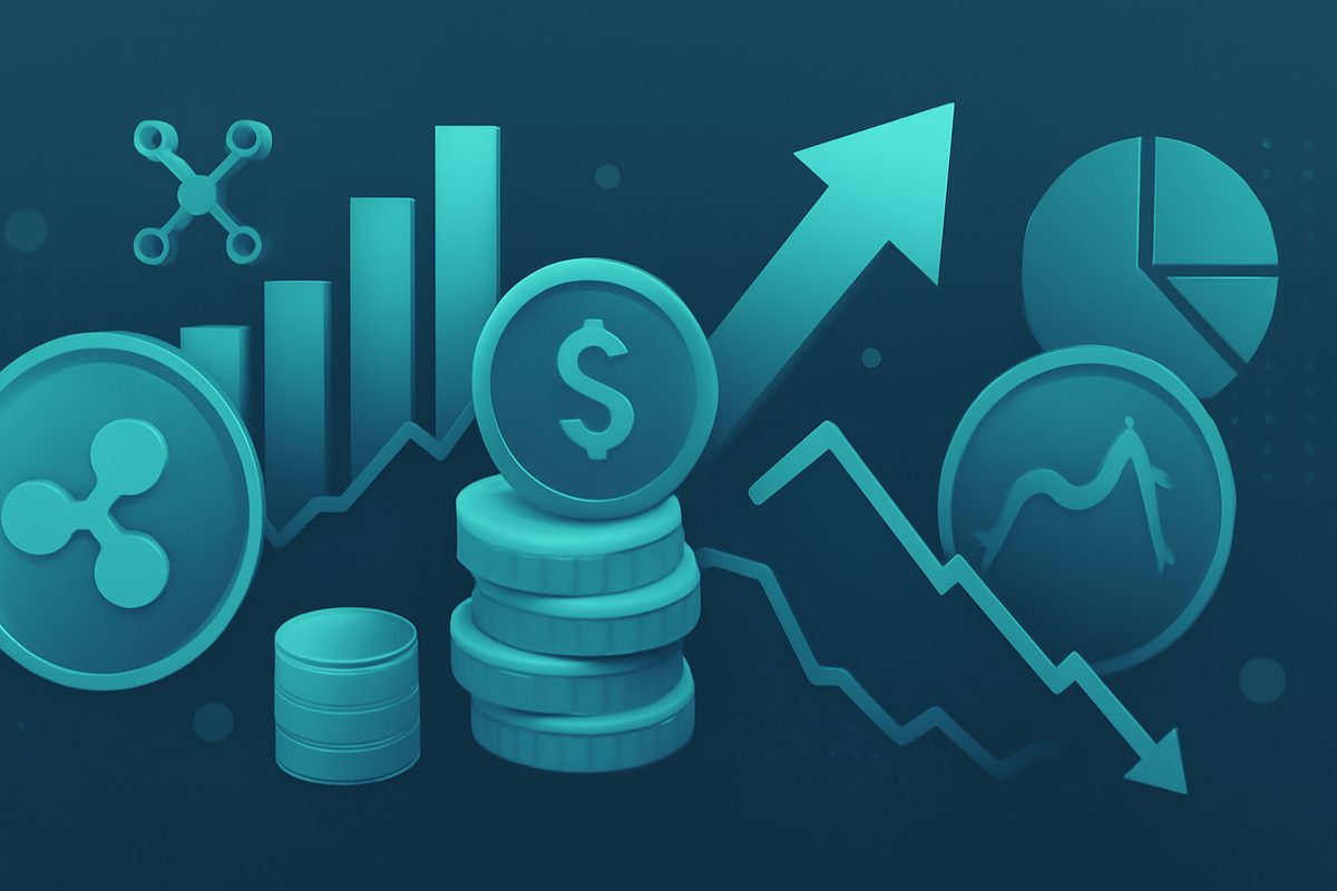 Ripple in 2026: $1B Acquisition, MiCA License, RLUSD Launch—But XRP Slips