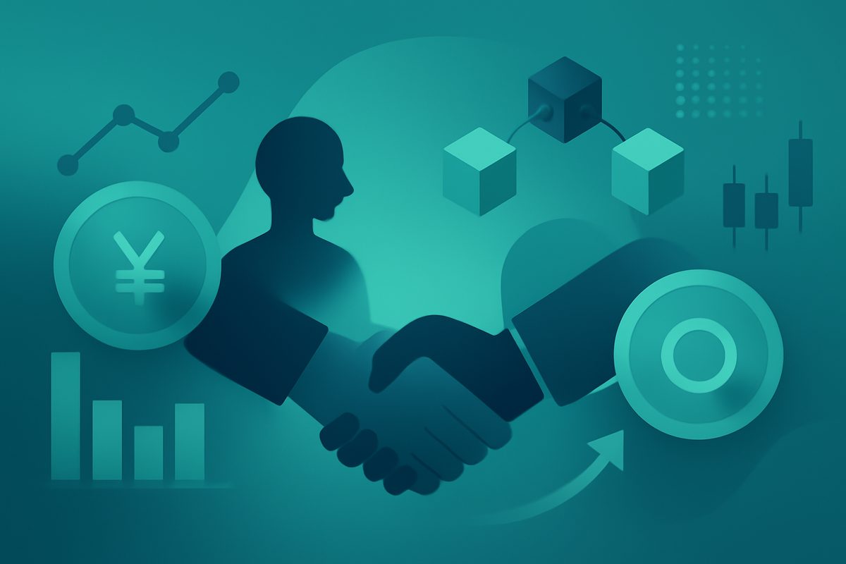 Ripple Strikes Strategic Custody Partnership in Asia