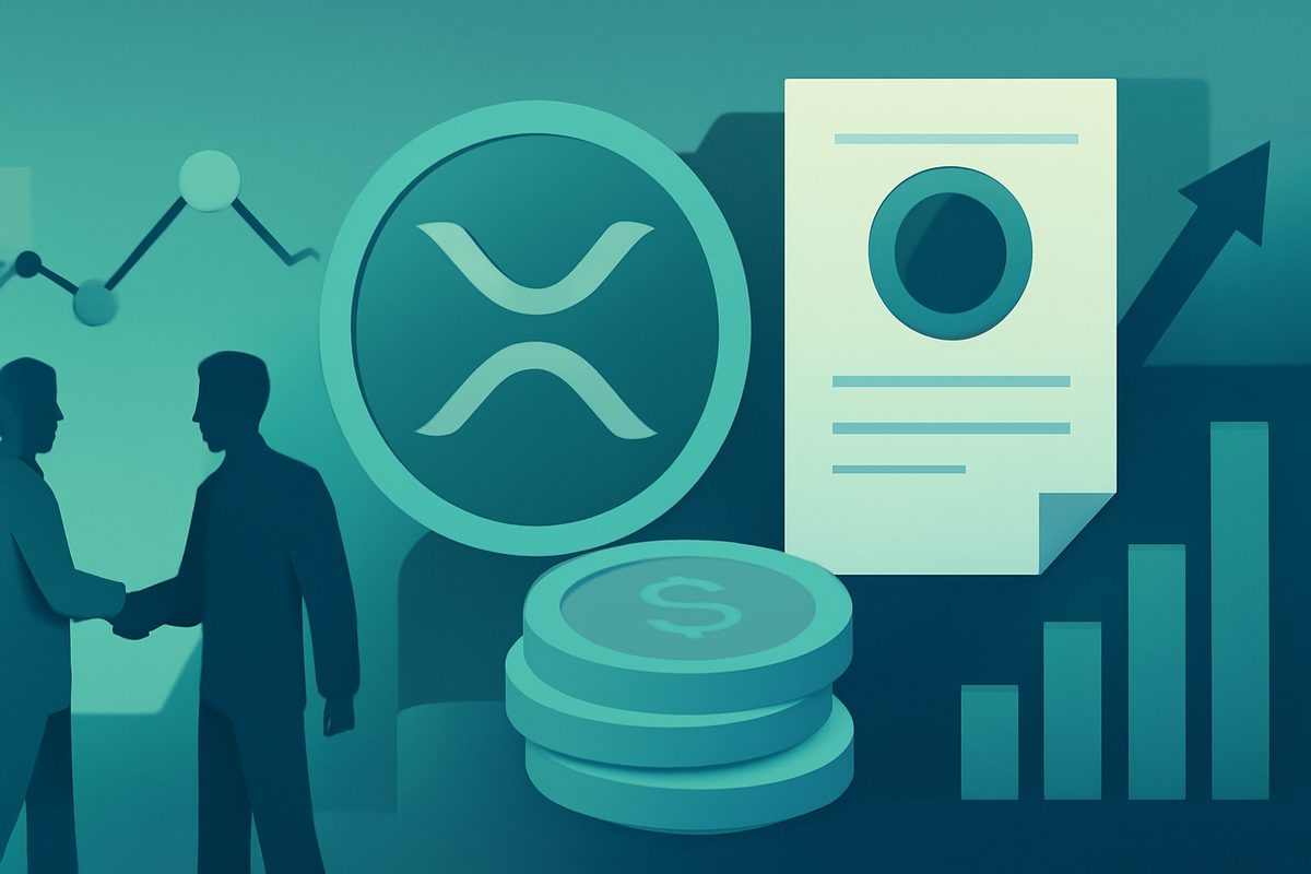 Ripple's Billion-Dollar Deal, Bond Offering, and What’s Next for XRP