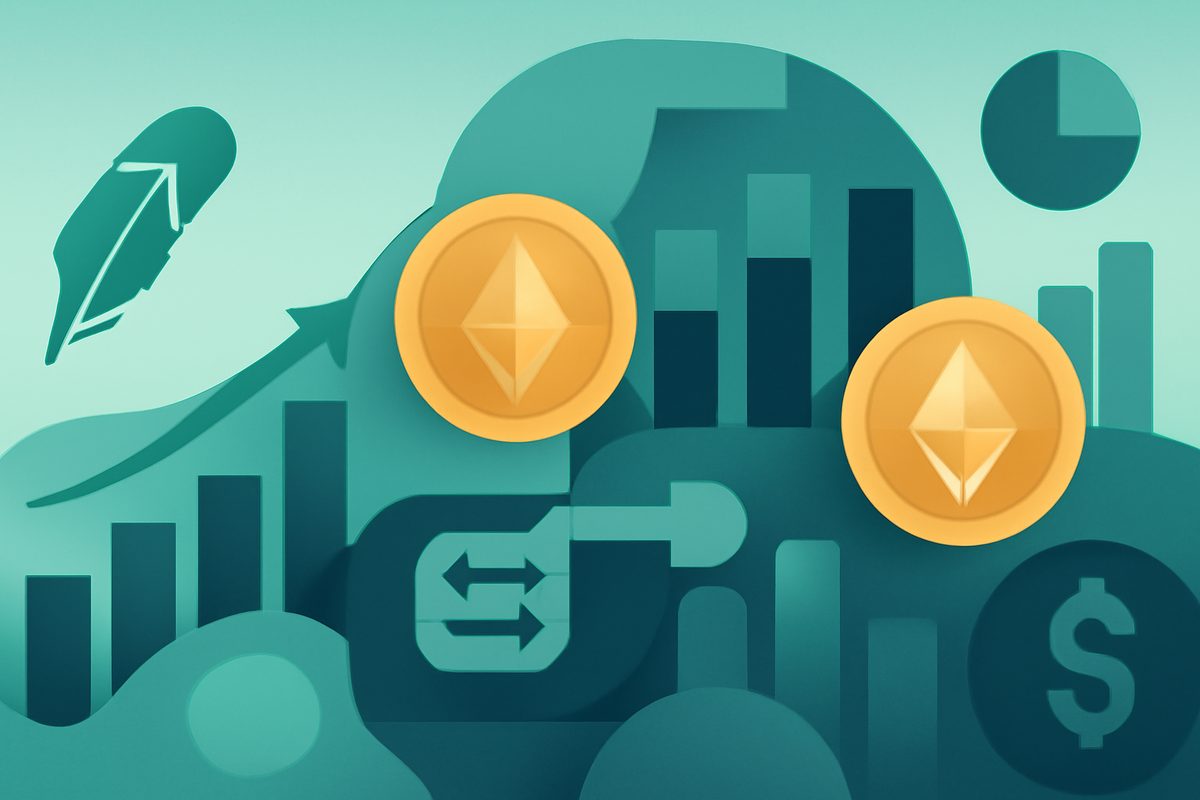 Robinhood Chain Outpaces Ethereum in Daily Revenue Thanks to Meme Coin Frenzy