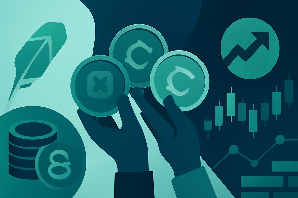 Robinhood Takes Stakes in Crypto.com and OG.com to Boost Prediction Markets