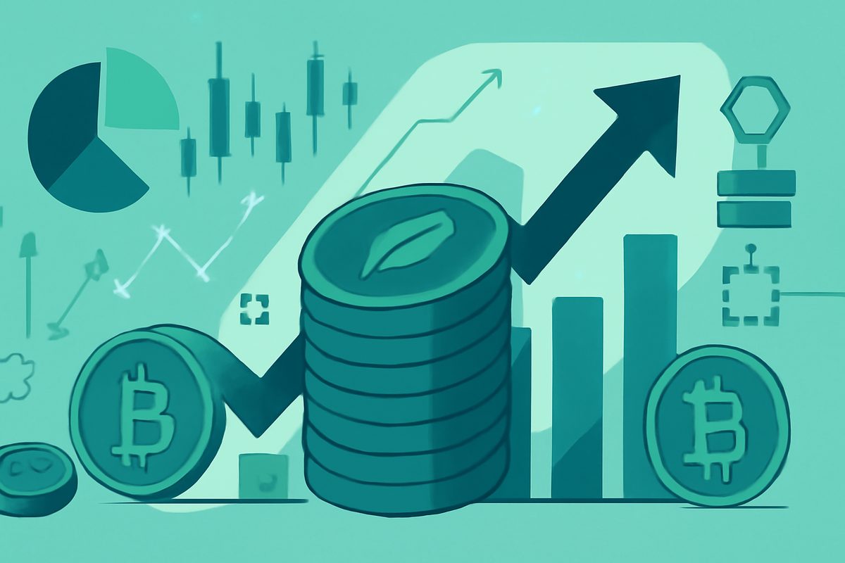Robinhood Hits All-Time High With 11.6M Daily Crypto Transactions