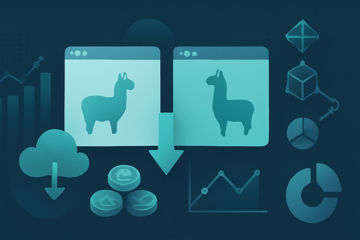 Как запустить Llama и Qwen офлайн на Windows и macOS