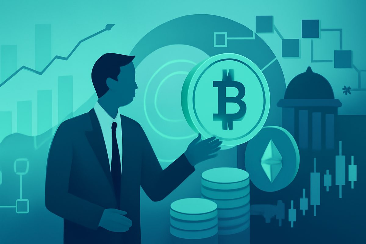 AOTSV Eyes SRO Status for Russian Crypto Exchanges