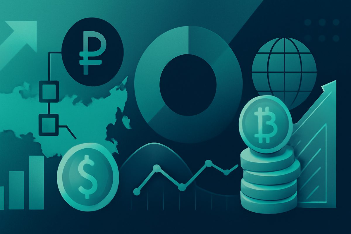 Chainalysis: налогооблагаемая криптоактивность в России — $13 млрд